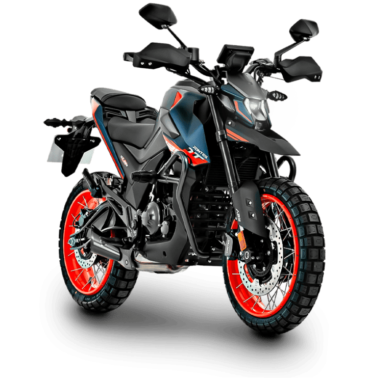 ZONTES 125U1