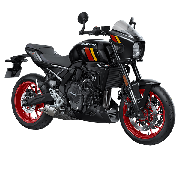 SUZUKI GSX-8TT