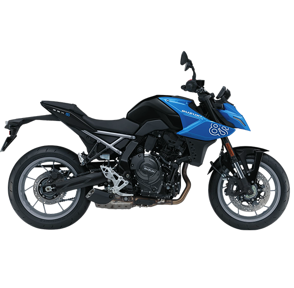 SUZUKI GSX-8S