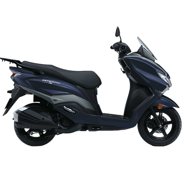 SUZUKI Burgman Street 125 Ex
