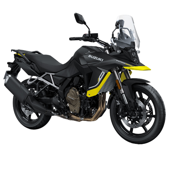SUZUKI V-STROM 800 TECH