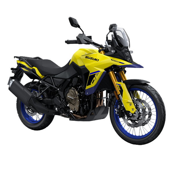SUZUKI V-STROM 800DE