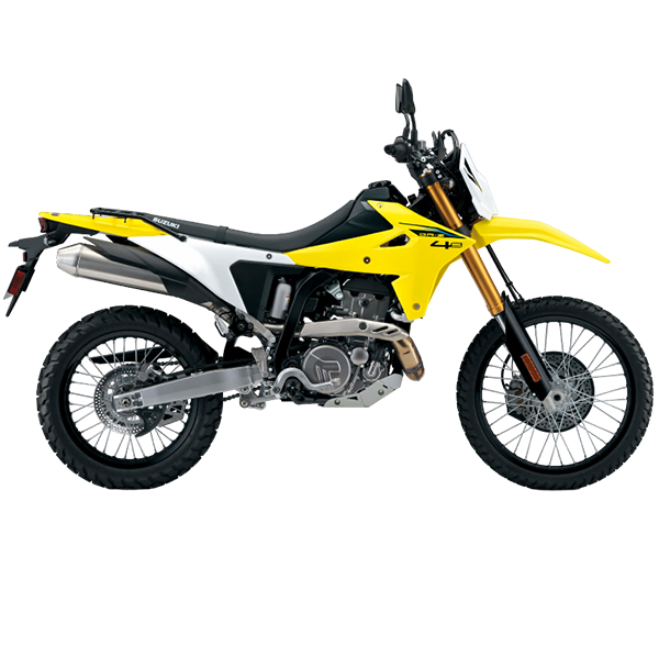 SUZUKI DR-Z4S