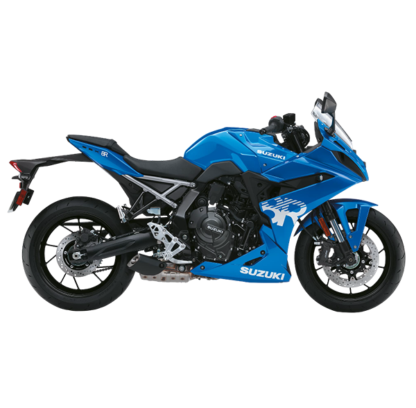 SUZUKI GSX-8R