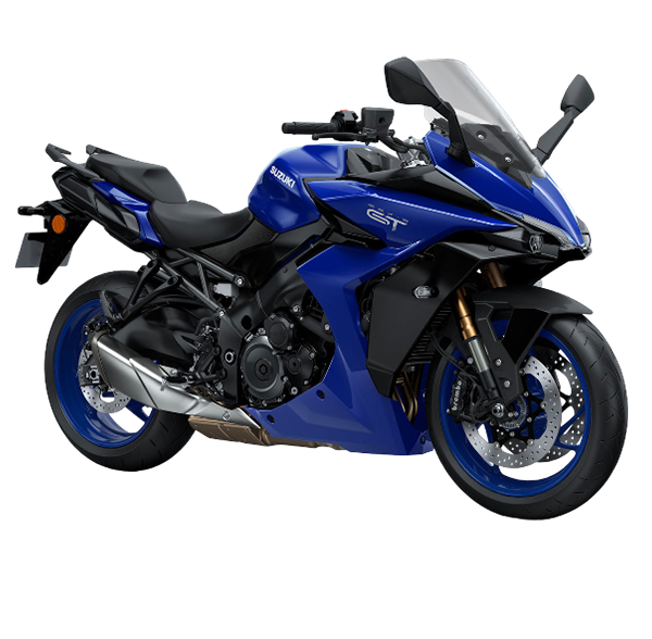 SUZUKI GSX-S1000GT