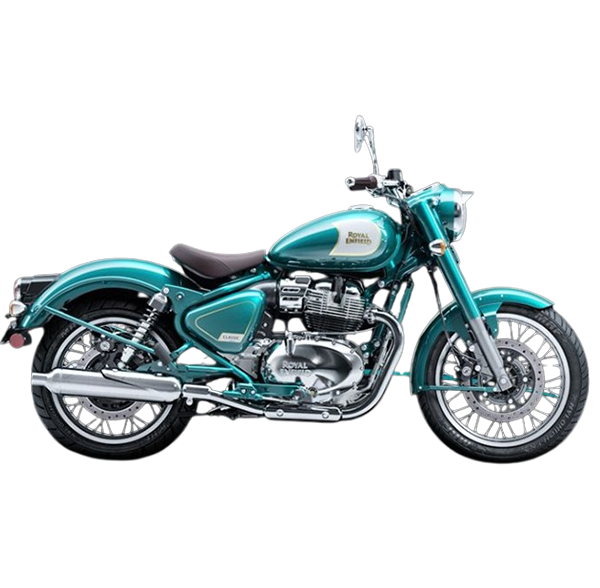 ROYAL ENFIELD CLASSIC 650