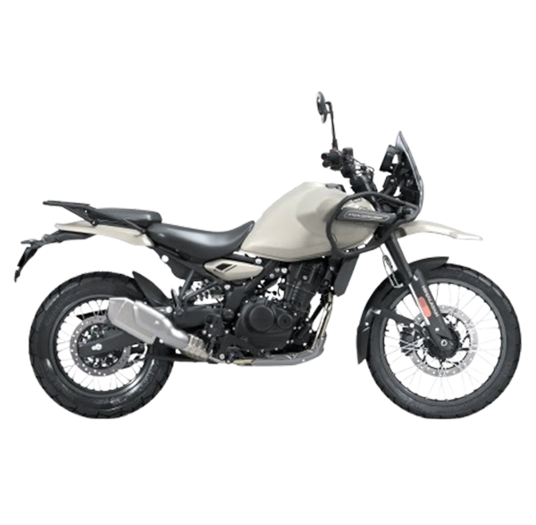 ROYAL ENFIELD HIMALAYAN 450